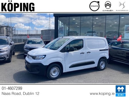 2026 Citroen Berlingo - photo 3