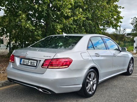 2015 Mercedes-Benz E-Class - photo 4