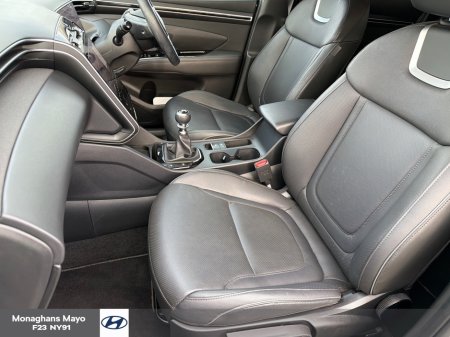 2024 Hyundai Tucson - photo 4