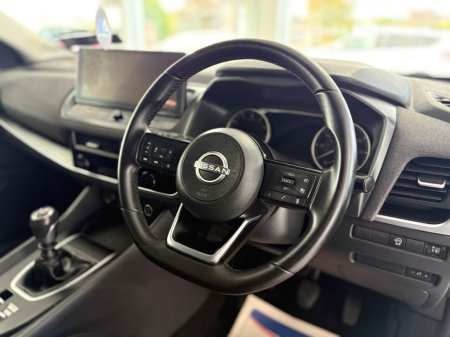 2025 Nissan Qashqai - photo 11