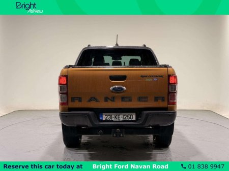 2023 Ford Ranger - photo 9