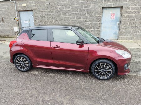 2020 Suzuki Swift - photo 23