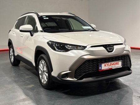 2024 Toyota Corolla Cross - photo 8