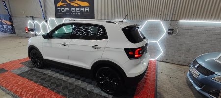 2020 Volkswagen T-Cross - photo 22