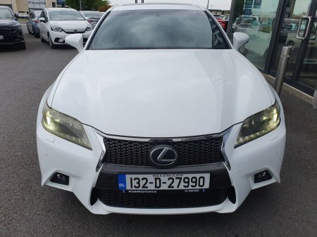 2013 Lexus GS - photo 5