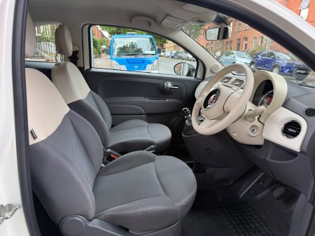 2011 Fiat 500 - photo 12