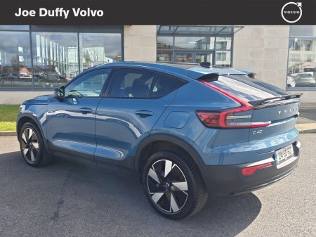 2024 Volvo C40 - photo 2