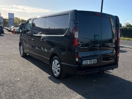 2022 Renault Trafic - photo 5