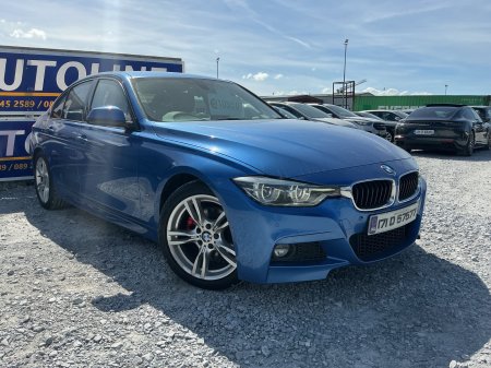 2017 BMW 3-Series 330e M Sport