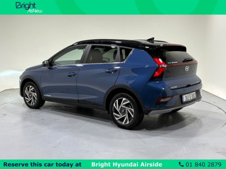 2026 Hyundai Bayon - photo 5