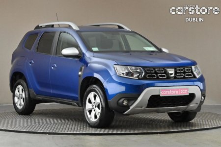 2021 Dacia Duster 1.0 TCE 5SPD  COMFORT BIFUEL **SAT NAV**REVERSE CAM**