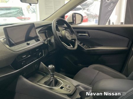 2025 Nissan Qashqai - photo 14