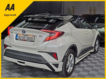 2019 Toyota C-HR - photo 17
