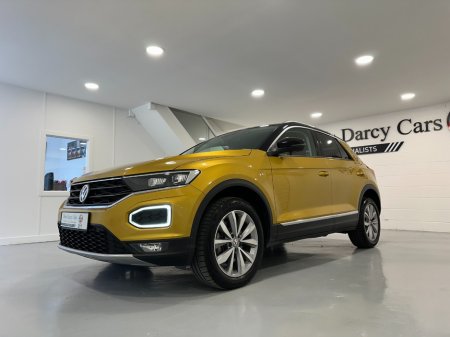 2021 Volkswagen T-Roc - photo 8