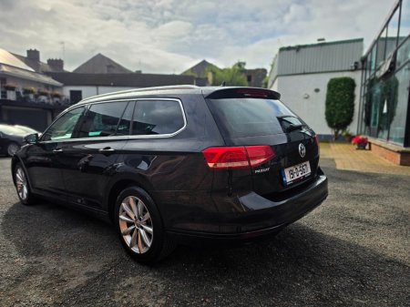 2019 Volkswagen Passat - photo 5