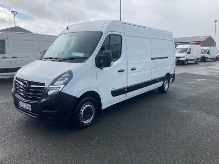 2021 Opel Movano - photo 3
