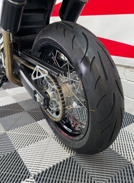 2009 YAMAHA XT - photo 44