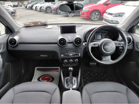 2012 Audi A1 - photo 9