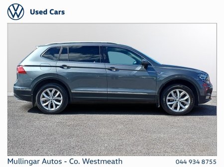 2020 Volkswagen Tiguan Allspace - photo 11