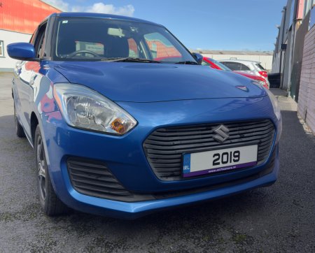 2019 Suzuki Swift - photo 14