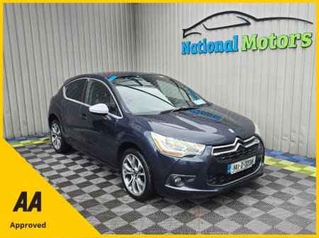 2014 Citroen DS 4