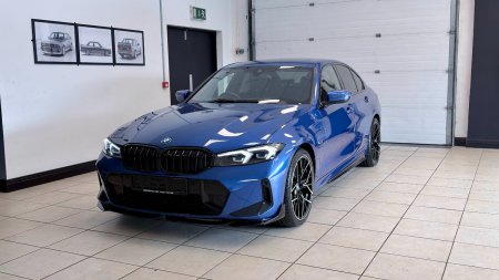 2024 BMW 3-Series - photo 19