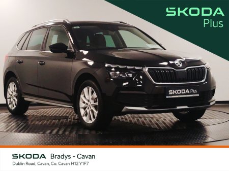 2023 Skoda Kamiq STYLE 1.0 TSI 110HP 5DR