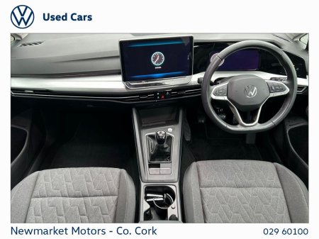 2024 Volkswagen Golf - photo 11
