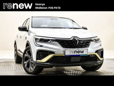 2023 Renault Arkana E-Tech Engineered E-TECH Hybrid 145 Auto