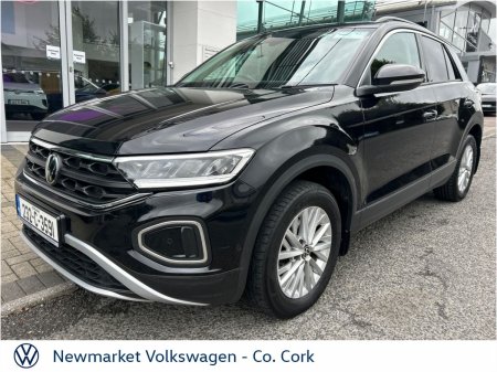 2023 Volkswagen T-Roc - photo 18
