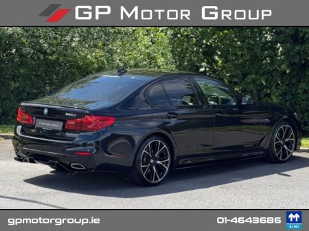 2020 BMW 5-Series - photo 13