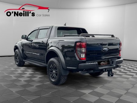 2023 Ford Ranger - photo 8