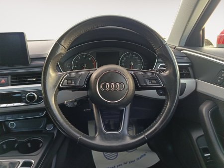 2016 Audi A4 - photo 12
