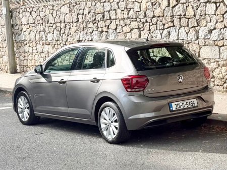 2020 Volkswagen Polo - photo 5