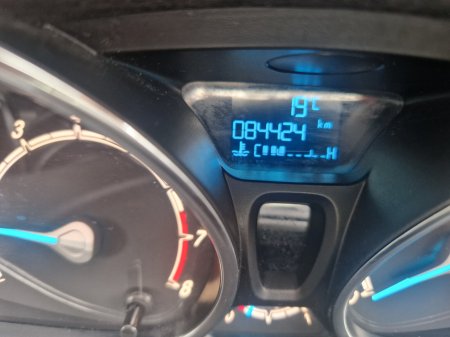 2016 Ford Fiesta - photo 8