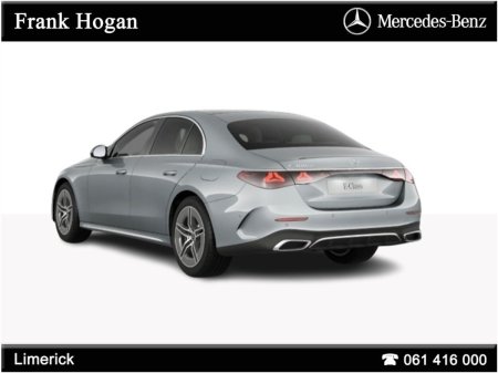 2026 Mercedes-Benz E-Class - photo 3