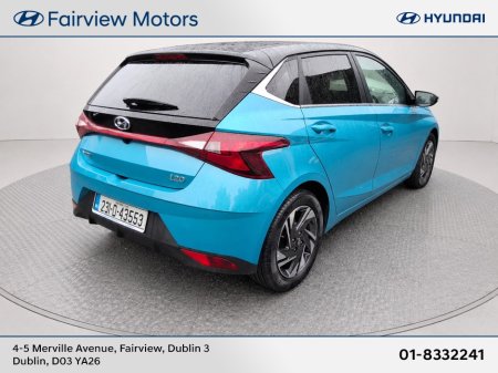 2023 Hyundai i20 - photo 2