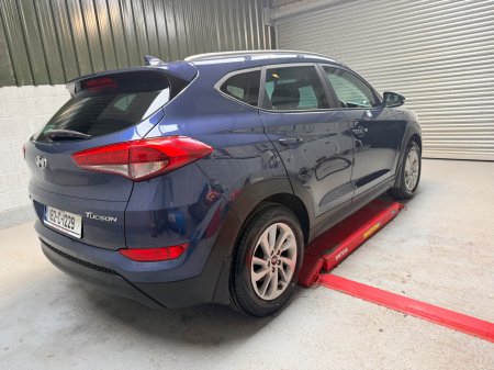 2018 Hyundai Tucson - photo 8