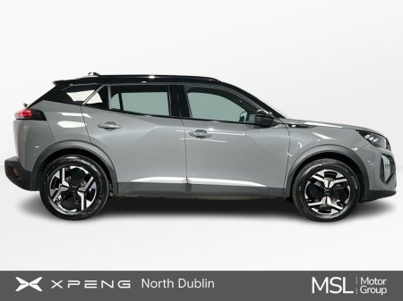 2025 Peugeot 2008 - photo 5