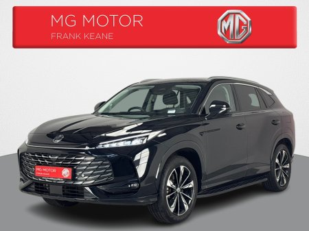 2025 MG HS - photo 6