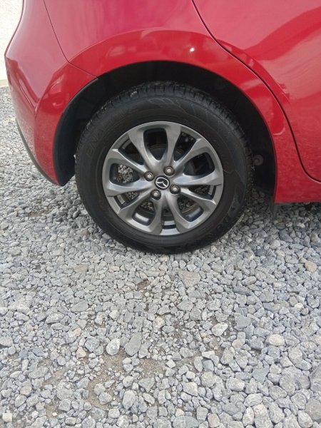2017 Mazda Demio - photo 12