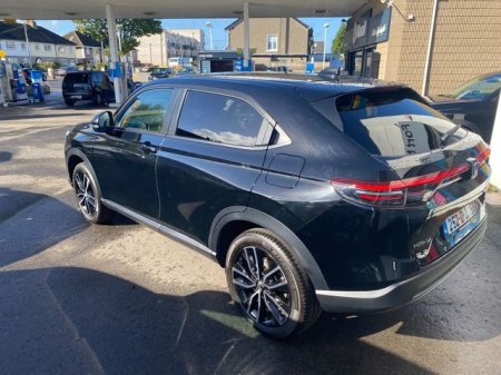2025 Honda HR-V - photo 9