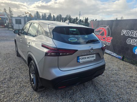 2022 Nissan Qashqai - photo 3