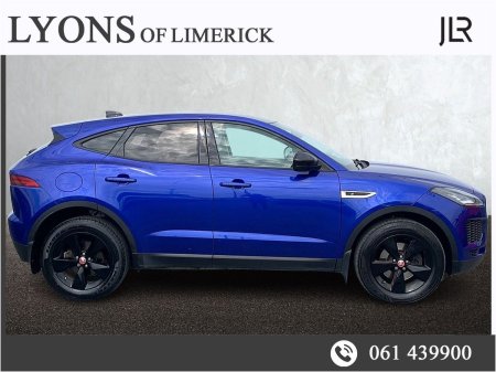 2019 Jaguar E-Pace - photo 6