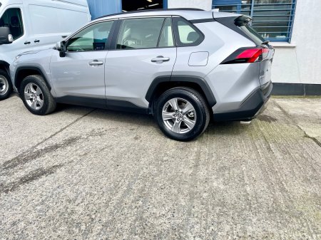 2024 Toyota RAV4 - photo 20
