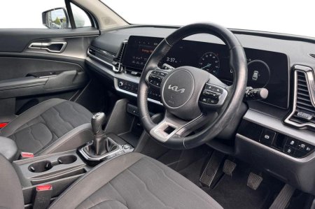 2023 Kia Sportage - photo 9