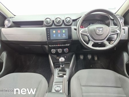 2022 Dacia Duster - photo 2