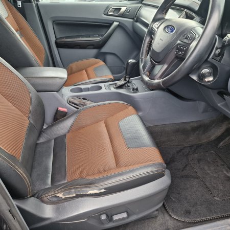 2017 Ford Ranger - photo 9