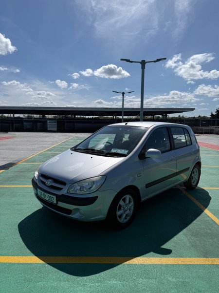 2008 Hyundai Getz - photo 3