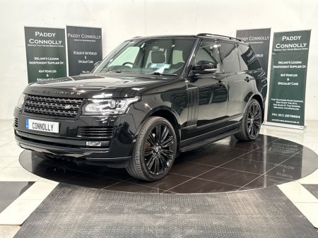 2016 Land Rover Range Rover - photo 9